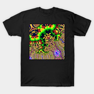 Fractal 203 T-Shirt